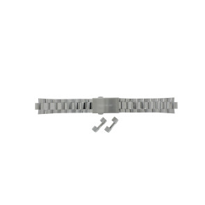 Correa de reloj Tag Heuer CAF2011 / BA0815 Acero 21mm