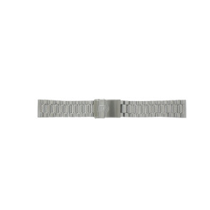 Correa de reloj Tag Heuer CAH1010 / BA0854 Acero