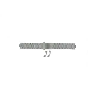 Correa de reloj Tag Heuer WAZ111A / BA0875-1 Acero inoxidable Acero 19.5mm