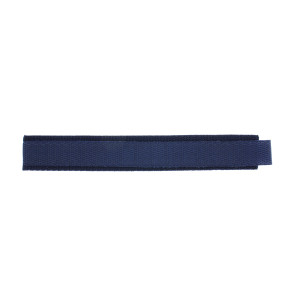 Correa de reloj Universal 5883.06.18 Velcro Azul 18mm