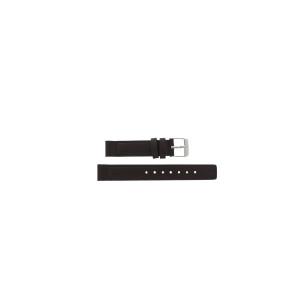 Correa de reloj Davis BB1200BR Cuero Marrón 14mm