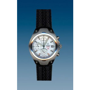 Correa de reloj Festina F6585-1 Plástico Negro