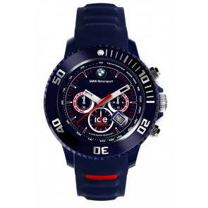 Correa de reloj Ice Watch BM.CH.DBE.B.S.13 Caucho Azul 22mm
