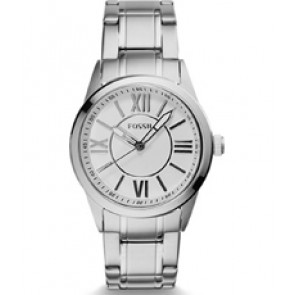 Correa de reloj Fossil BQ1132 Acero inoxidable Acero 22mm