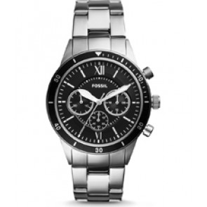 Correa de reloj Fossil BQ2226 Acero 22mm