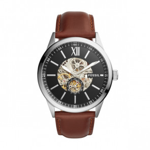 Correa de reloj Fossil BQ2270 Cuero Marrón 26mm