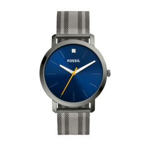 Correa de reloj Ferrari BQ2463 Milanesa Titanio 22mm