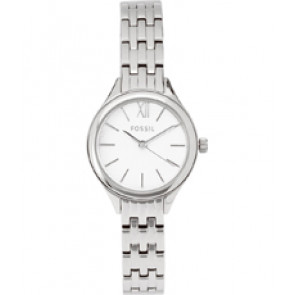 Correa de reloj Fossil BQ3172 Acero 10mm