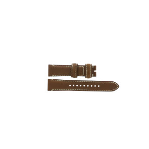 Correa de reloj Burberry BU7817 Cuero Marrón 20mm