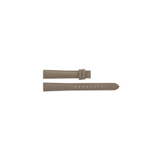Correa de reloj Burberry BU9210 Cuero Rosa 14mm