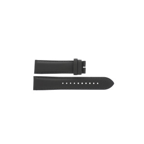 Correa de reloj Burberry BU9364 Cuero Verde oliva 22mm