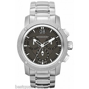 Correa de reloj Burberry BU9800 Acero