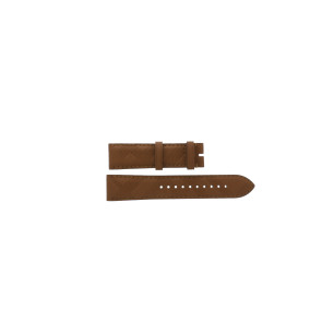 Correa de reloj Burberry BU9905 / BU9904 Cuero Marrón 22mm
