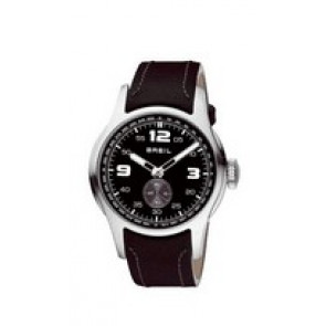 Correa de reloj Breil BW0213 Plástico Negro 21mm