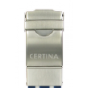 Certina Cierre C0134071704100 / C610018006 / C640010932 - 19mm