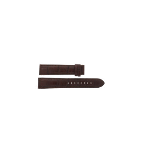 Correa de reloj Candino C4307 / C4315-1 Cuero Marrón 20mm