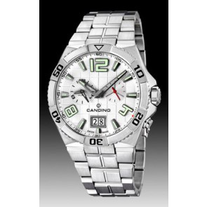 Correa de reloj Candino C4450.1 Acero