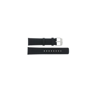 Correa de reloj Candino C4520-1 Cuero Negro 23mm