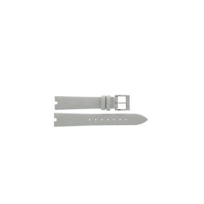 Correa de reloj Candino C4601-1 Cuero Gris 4mm