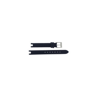 Horlogeband Candino C4658-3 Leder Blauw 5mm