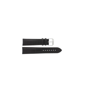 Correa de reloj Certina C600016251 / C017.410.16.037.01 Cuero Marrón 21mm