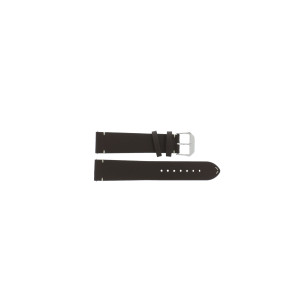 Correa de reloj Certina C0298071129102A Cuero Marrón 20mm