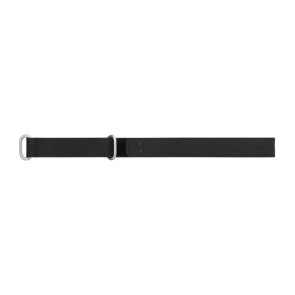 Correa de reloj Certina C604022439 Nylon/perlón Negro 20mm