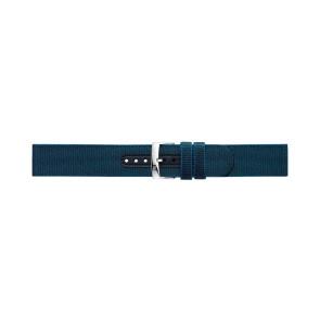 Correa de reloj Certina C604022915 Nylon/perlón Azul 20mm