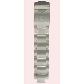 Correa de reloj Certina C605007461 Acero 12mm