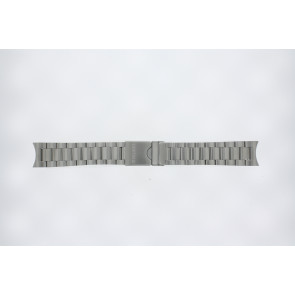 Correa de reloj Certina 536.7129.42.65 / C605007673 / C53671294266 Acero 20mm