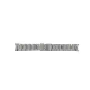 Correa de reloj Certina C0134071104100A / C605010949 Acero