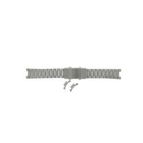 Correa de reloj Certina C0324101104100 / C605019686 Acero inoxidable Acero 20mm