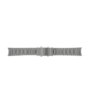 Correa de reloj Certina C032.607.11.051.00 / C605020876 Acero inoxidable Acero 21mm