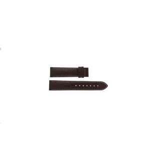 Correa de reloj Certina C610007728 / C61040201 / C536.7029.42.69 / DS Podium Cuero Marrón 20mm