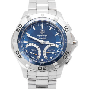 Correa de reloj Tag Heuer CAF7012 Acero 21mm