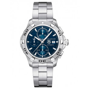 Correa de reloj Tag Heuer CAP2112 / BA0833 Acero 21mm