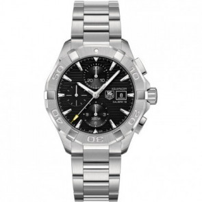 Correa de reloj Tag Heuer CAY2110 / BA0925 Acero 21.5mm