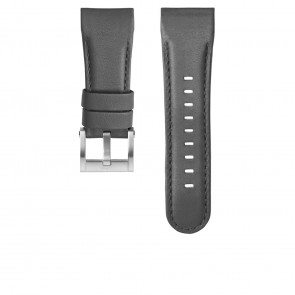 Correa de reloj TW Steel CEB3002L / CE3002L Cuero Gris 30mm