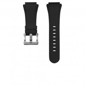 Correa de reloj TW Steel CEB4021 Caucho Negro