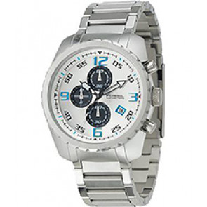 Correa de reloj Fossil CH2506 Acero inoxidable Acero 22mm