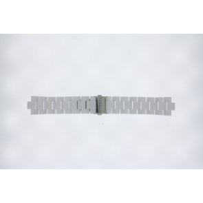 Correa de reloj Fossil CH2671 Plástico Blanco 9mm