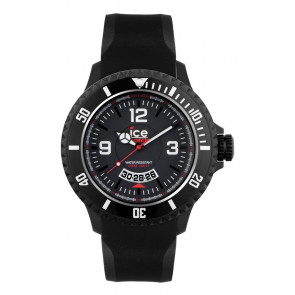 Correa de reloj Ice Watch DI.BW.XB.R.11 Plástico Negro 20mm