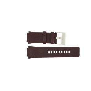 Correa de reloj Diesel DZ1111 Cuero Marrón 20mm