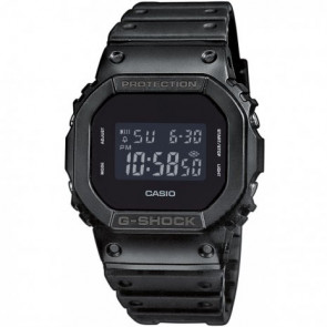 Correa de reloj G-Shock DW-5600BB / 10410406 Plástico Negro 16mm