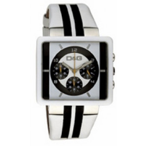 Dolce & Gabbana correa de reloj DW0066 Cuero Multicolor