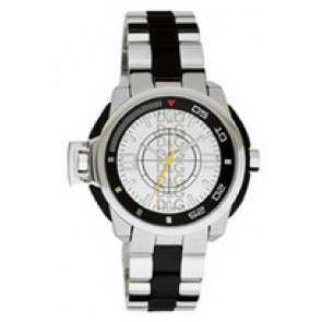 Correa de reloj Dolce & Gabbana DW0077 Acero Bicolor