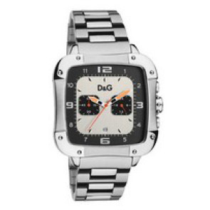 Dolce & Gabbana Eslabónes de reloj DW0246 - Acero inoxidable - (2 piezas)