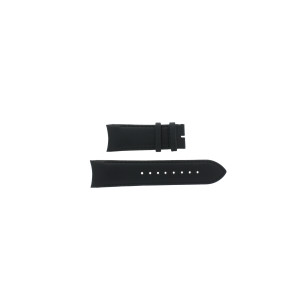 Correa de reloj Dolce & Gabbana DW0267 Cuero Negro 24mm