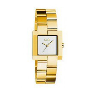 Correa de reloj Dolce & Gabbana DW0398 Acero Chapado en oro