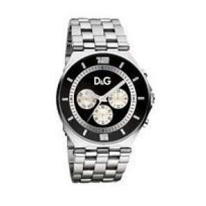 Dolce & Gabbana Eslabónes de reloj DW0584 - Acero - (3 piezas)